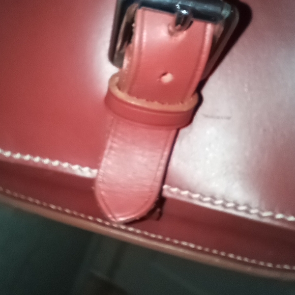 Bourke & Bourke Red Leather Accessory - Picture 4 of 16